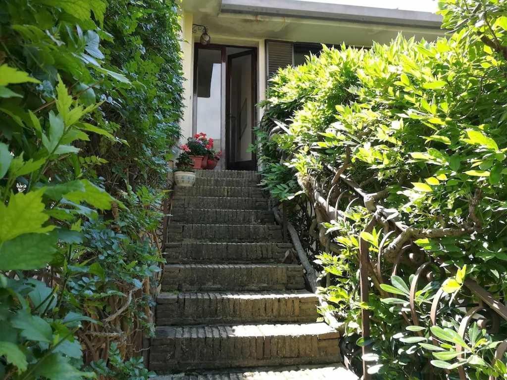 Casa Dinky Attico Con Terrazza Vista Mare Διαμέρισμα Φόρμια Εξωτερικό φωτογραφία