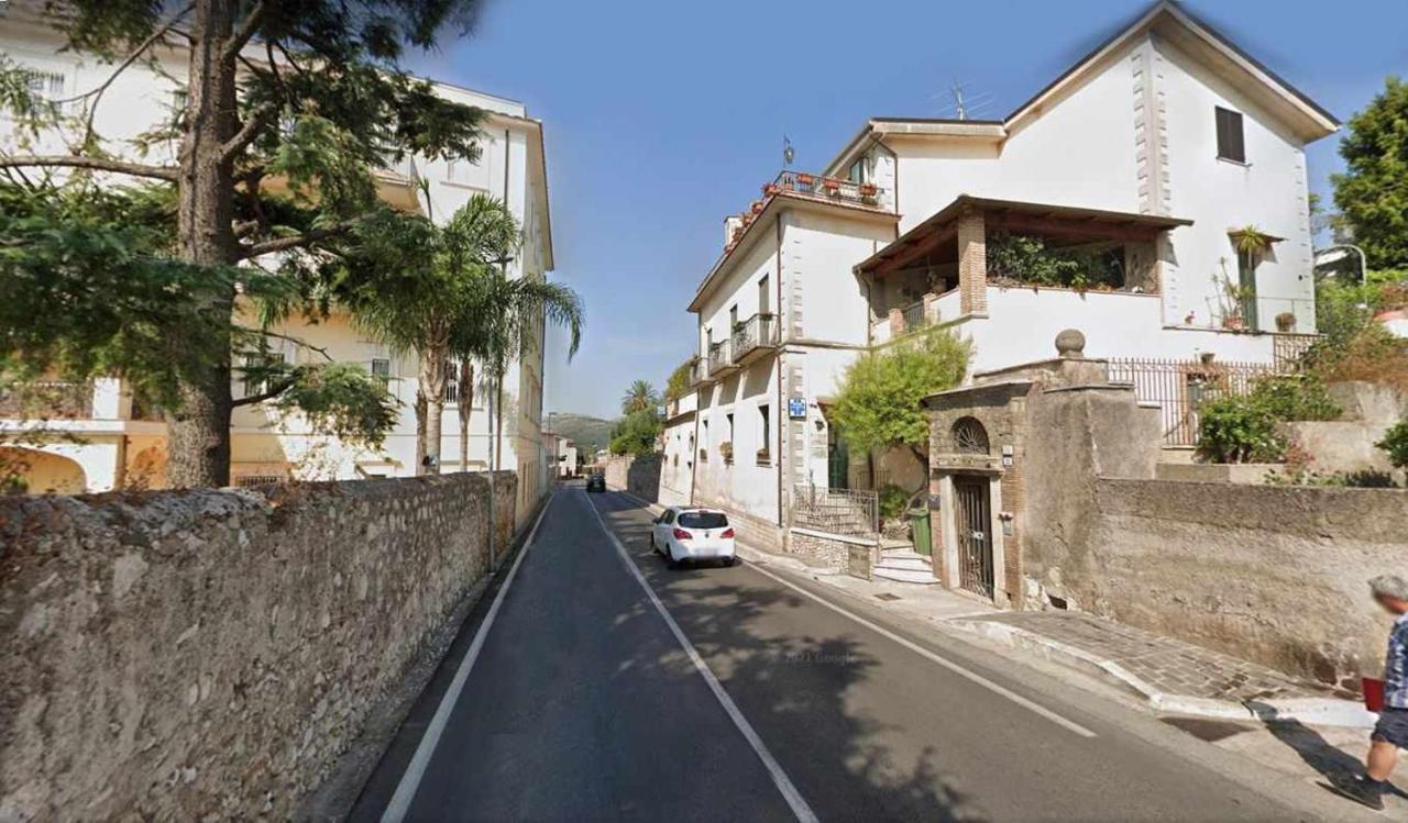 Casa Dinky Attico Con Terrazza Vista Mare Διαμέρισμα Φόρμια Εξωτερικό φωτογραφία
