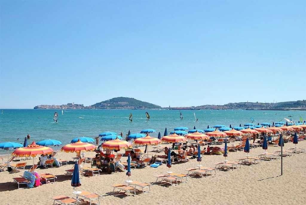 Casa Dinky Attico Con Terrazza Vista Mare Διαμέρισμα Φόρμια Εξωτερικό φωτογραφία