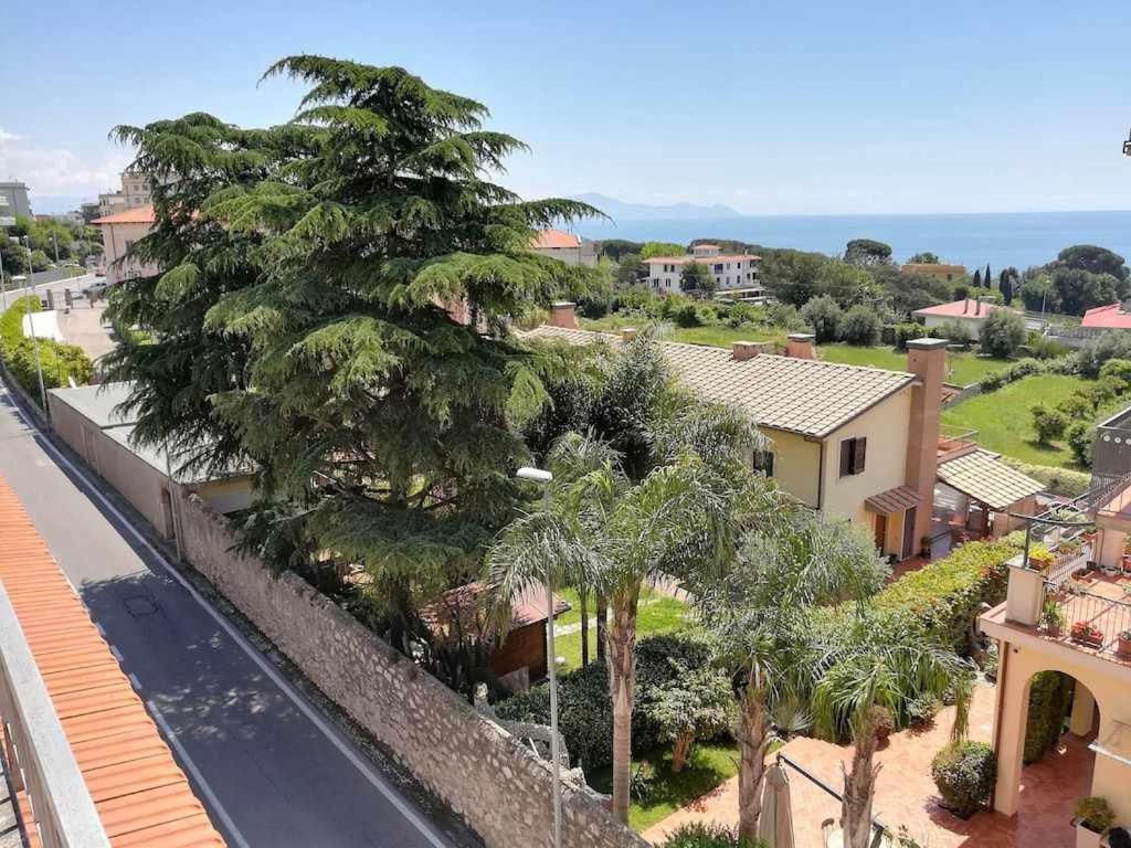 Casa Dinky Attico Con Terrazza Vista Mare Διαμέρισμα Φόρμια Εξωτερικό φωτογραφία
