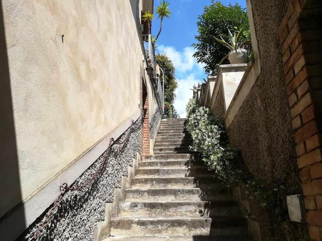 Casa Dinky Attico Con Terrazza Vista Mare Διαμέρισμα Φόρμια Εξωτερικό φωτογραφία