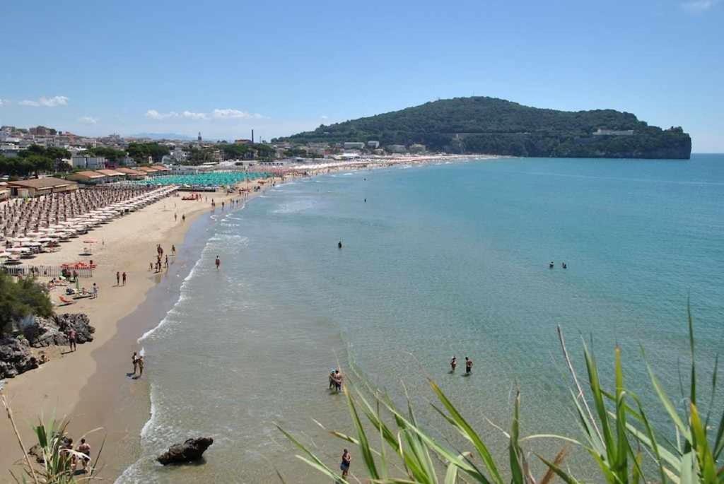 Casa Dinky Attico Con Terrazza Vista Mare Διαμέρισμα Φόρμια Εξωτερικό φωτογραφία