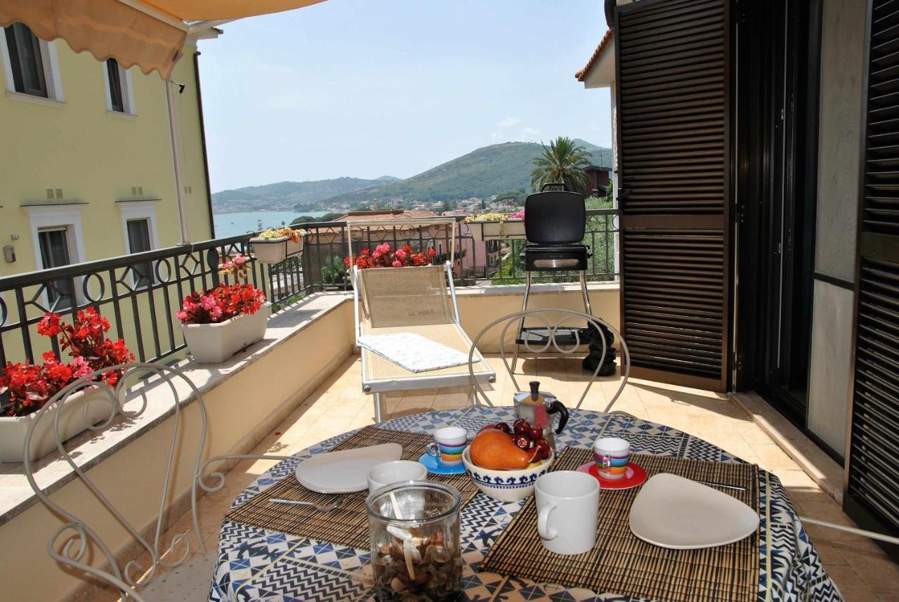 Casa Dinky Attico Con Terrazza Vista Mare Διαμέρισμα Φόρμια Εξωτερικό φωτογραφία