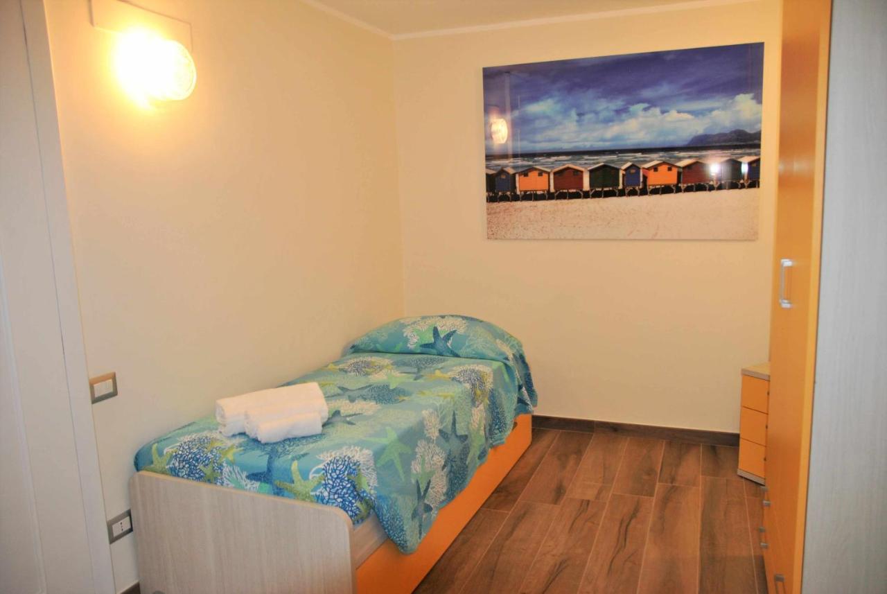 Casa Dinky Attico Con Terrazza Vista Mare Διαμέρισμα Φόρμια Εξωτερικό φωτογραφία